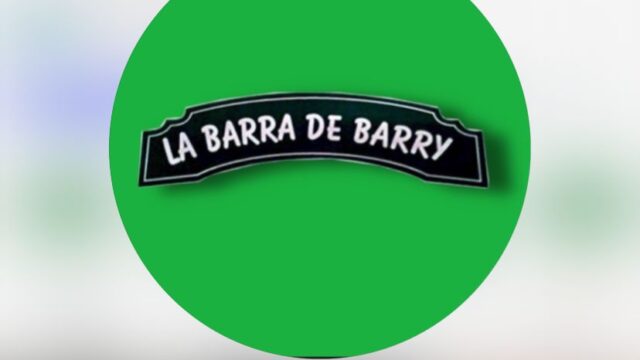 Barra de Barry - Logo