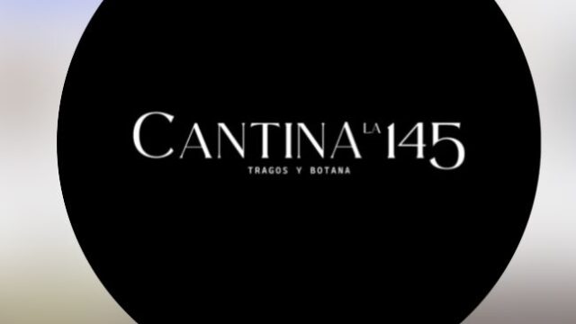 Cantina 145 - Logo