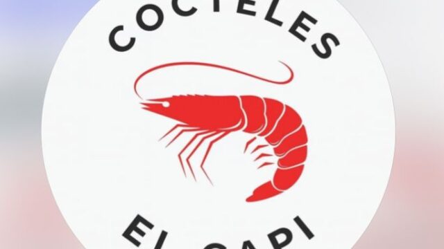 Cocteles El Capi - Logo