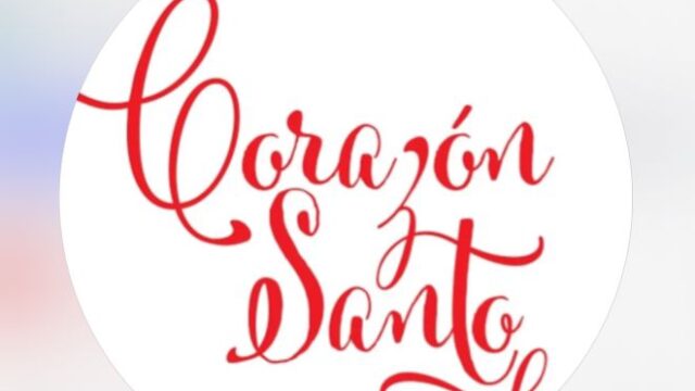 Corazon Santo - Logo