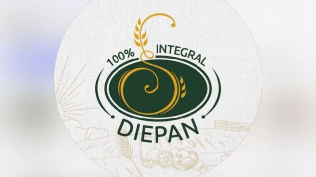 Diepan - Logo