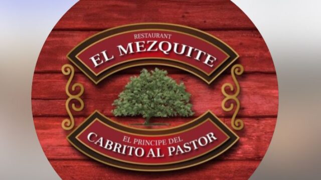 El Mezquite - Logo