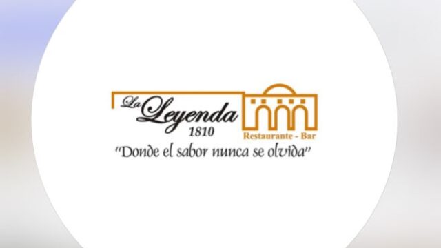 La Leyenda 1810 - Logo