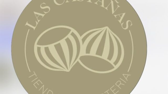 Las Castañas - Logo