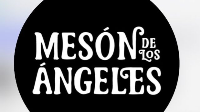 Meson de los Angeles - Logo