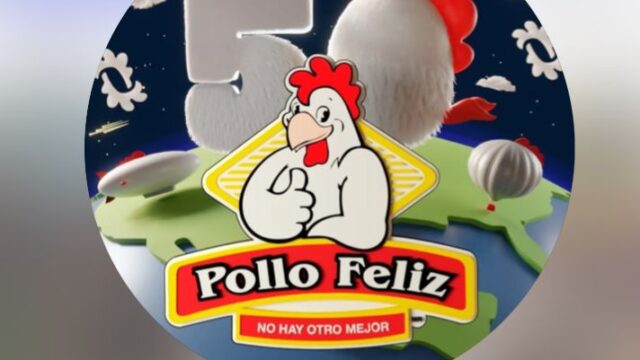 Pollo Feliz - Logo