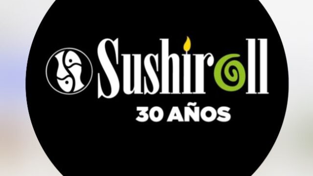 Sushi Roll - Logo