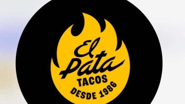 Tacos el Pata - Logo