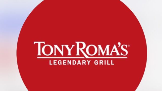 Tony Romas - Logo