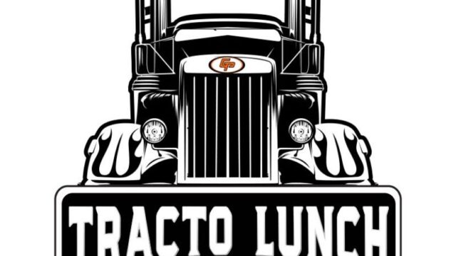 TractoLunch - Logo