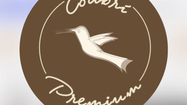 Cafe Colibri - Logo